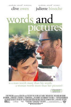 Words and Pictures (2014) Words and Pictures (2014)