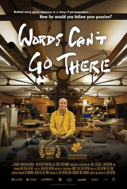 Words Can't Go There (2019) Words Can't Go There (2019)