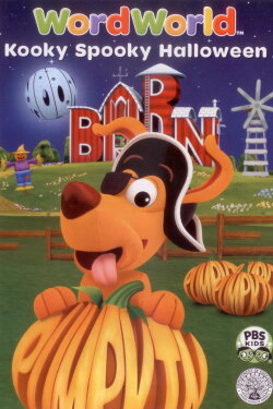 WordWorld: A Kooky Spooky Halloween (2008)
