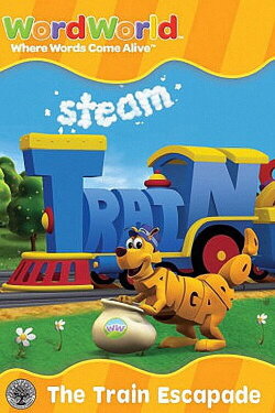WordWorld: The Train Escapade (2011)