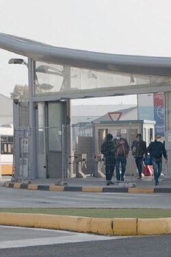 Workers Are Leaving the Factory (2021)