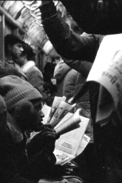 Workers Leaving the Factory (after Lumière) (2004) Workers Leaving the Factory (after Lumière) (2004)