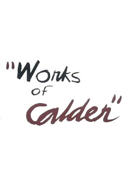 Works of Calder (1950) Works of Calder (1950)