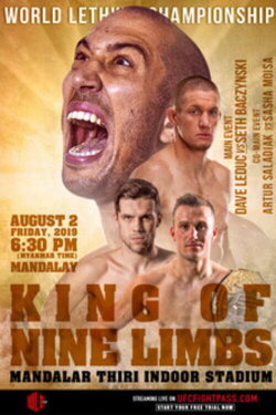 World Lethwei Championship 9 (2019) World Lethwei Championship 9 (2019)