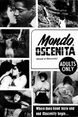 World of Obscenity (1966) World of Obscenity (1966)