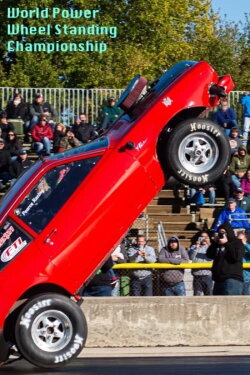 World Power Wheel Standing Championship (2019)