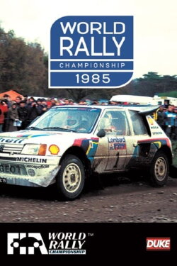 World Rally Championship Review 1985 (1985) World Rally Championship Review 1985 (1985)