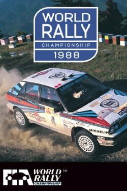 World Rally Championship Review 1988 (1988) World Rally Championship Review 1988 (1988)