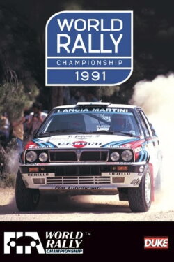 World Rally Championship Review 1991 (1991) World Rally Championship Review 1991 (1991)
