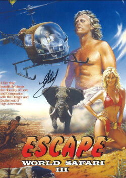 World Safari III (1988) World Safari III (1988)