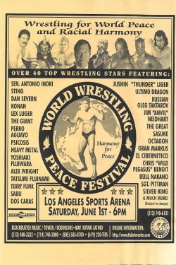 World Wrestling Peace Festival (1996) World Wrestling Peace Festival (1996)