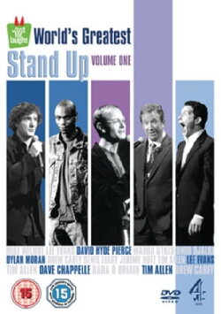 World's Greatest Stand Up: Volume One (2006) World's Greatest Stand Up: Volume One (2006)