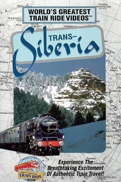 World's Greatest Train Ride Videos: Trans-Siberia (1995) World's Greatest Train Ride Videos: Trans-Siberia (1995)
