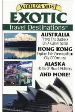 World's Most Exotic Travel Destinations, Vol. 8 (1993) World's Most Exotic Travel Destinations, Vol. 8 (1993)