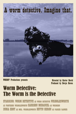 Worm Detective: The Worm is the Detective (2023) Worm Detective: The Worm is the Detective (2023)