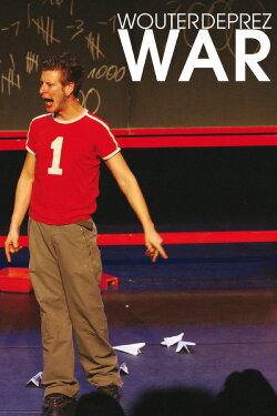Wouter Deprez: War (2008)