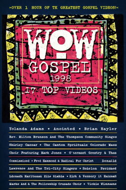 WOW Gospel 1998 (1998) WOW Gospel 1998 (1998)