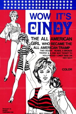 Wow, It's Cindy (1971) Wow, It's Cindy (1971)