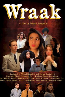 Wraak (2023)