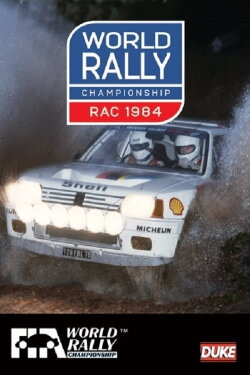 WRC 1984 - FIA World Rally Championship (1984) WRC 1984 - FIA World Rally Championship (1984)