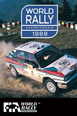 WRC 1988 - FIA World Rally Championship (1988) WRC 1988 - FIA World Rally Championship (1988)