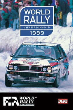 WRC 1989 - FIA World Rally Championship (1989) WRC 1989 - FIA World Rally Championship (1989)