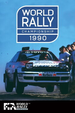 WRC 1990 - FIA World Rally Championship (1990) WRC 1990 - FIA World Rally Championship (1990)
