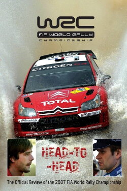 WRC 2007 - FIA World Rally Championship (2007) WRC 2007 - FIA World Rally Championship (2007)