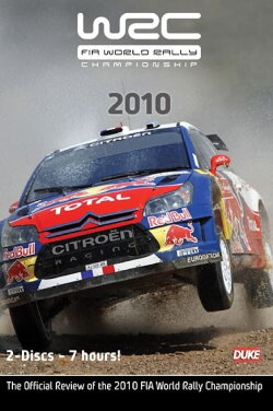 WRC 2010 - FIA World Rally Championship (2010) WRC 2010 - FIA World Rally Championship (2010)