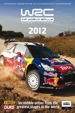 WRC 2012 - FIA World Rally Championship (2012) WRC 2012 - FIA World Rally Championship (2012)