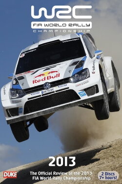 WRC 2013 - FIA World Rally Championship (2013) WRC 2013 - FIA World Rally Championship (2013)