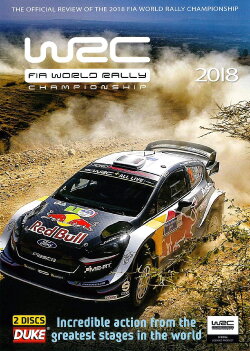 WRC 2018 - FIA World Rally Championship (2018) WRC 2018 - FIA World Rally Championship (2018)