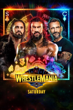 WrestleMania 41: Saturday (2025) WrestleMania 41: Saturday (2025)