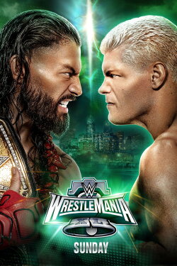 WrestleMania XL Sunday (2024) WrestleMania XL Sunday (2024)