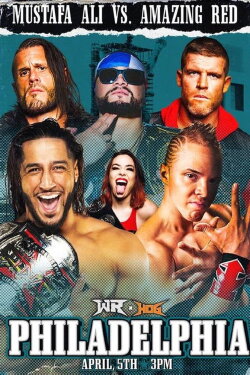 Wrestling Revolver & HOG Philadelphia (2024) Wrestling Revolver & HOG Philadelphia (2024)
