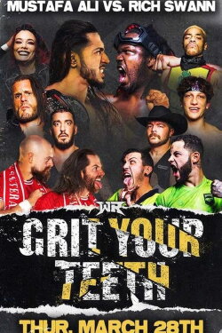 Wrestling Revolver Grit your Teeth (2024) Wrestling Revolver Grit your Teeth (2024)
