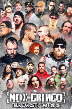 Wrestling Revolver Mox vs Gringo (2024) Wrestling Revolver Mox vs Gringo (2024)