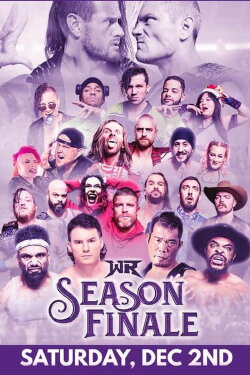 Wrestling Revolver Season Finale (2023) Wrestling Revolver Season Finale (2023)
