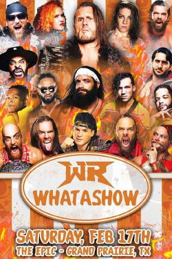 Wrestling Revolver Whatashow (2024) Wrestling Revolver Whatashow (2024)