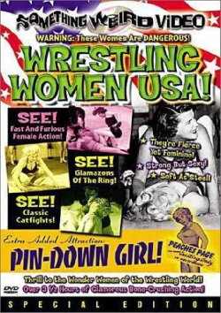 Wrestling Women USA! (2001) Wrestling Women USA! (2001)