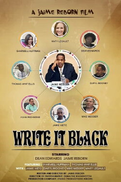 Write It Black (2022) Write It Black (2022)
