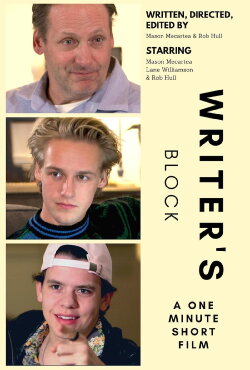 Writer's Block (2021)