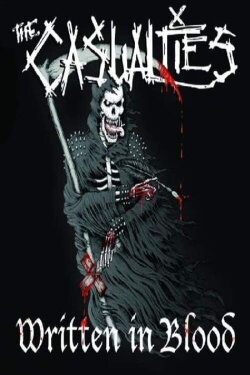 Written with Blood (2015) Written with Blood (2015)