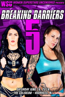 WSU Breaking Barriers 5 (2018)