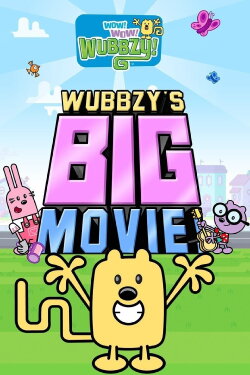 Wubbzy's Big Movie! (2008) Wubbzy's Big Movie! (2008)