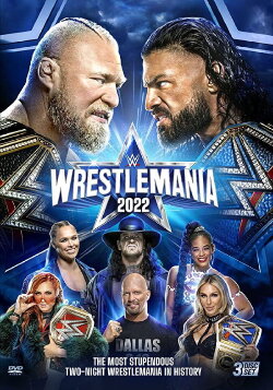 WWE 24: WrestleMania 38 (2022) WWE 24: WrestleMania 38 (2022)