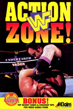 WWE Action Zone! (1997) WWE Action Zone! (1997)