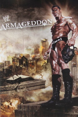 WWE Armageddon 2007 (2007) WWE Armageddon 2007 (2007)