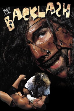 WWE Backlash: In Your House (1999) WWE Backlash: In Your House (1999)