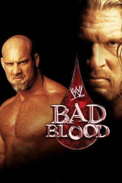 WWE Bad Blood 2003 (2003) WWE Bad Blood 2003 (2003)